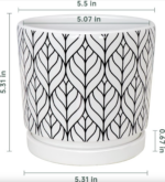 size Pots