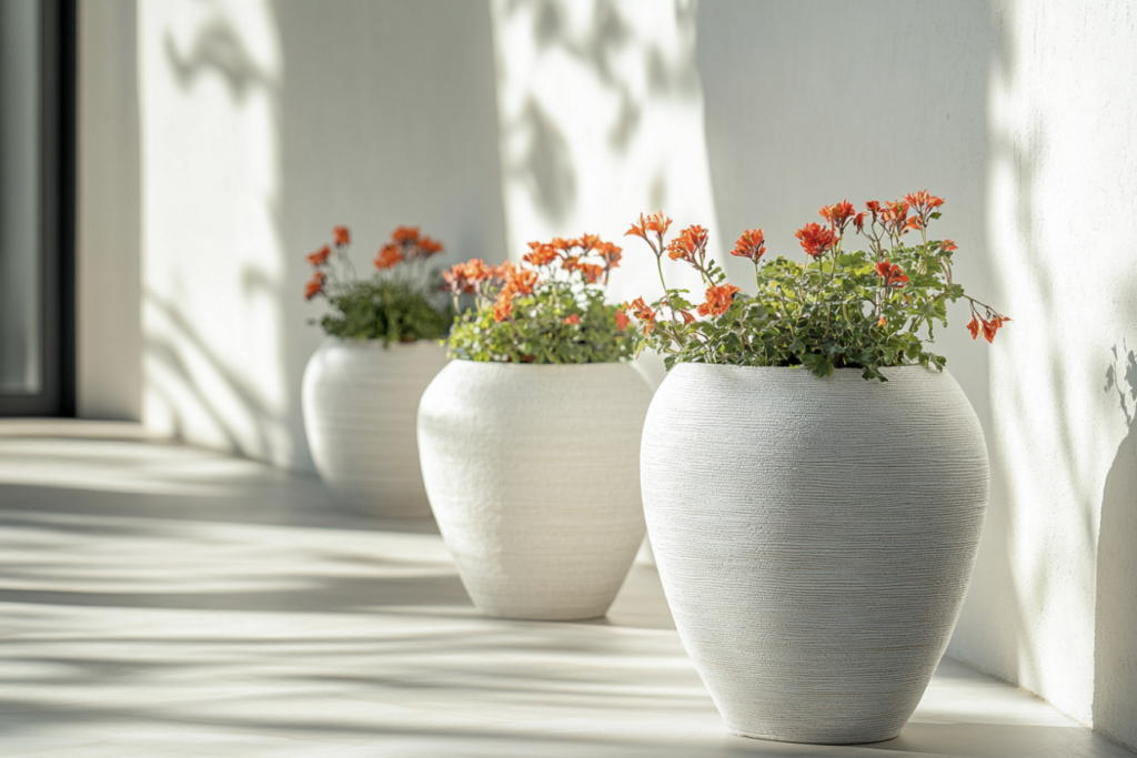 Indoor Plant Pots