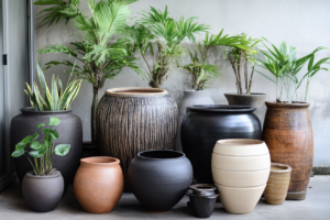 Indoor Plant Pots