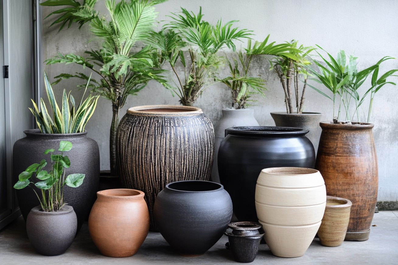 Indoor Plant Pots