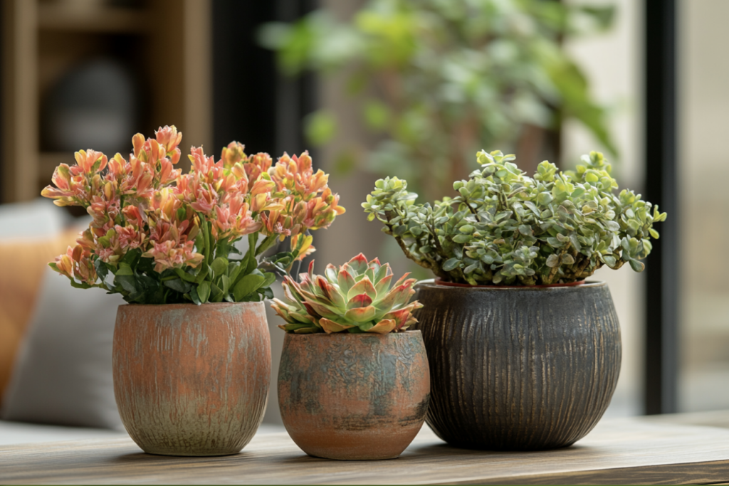 Indoor Flower Pots