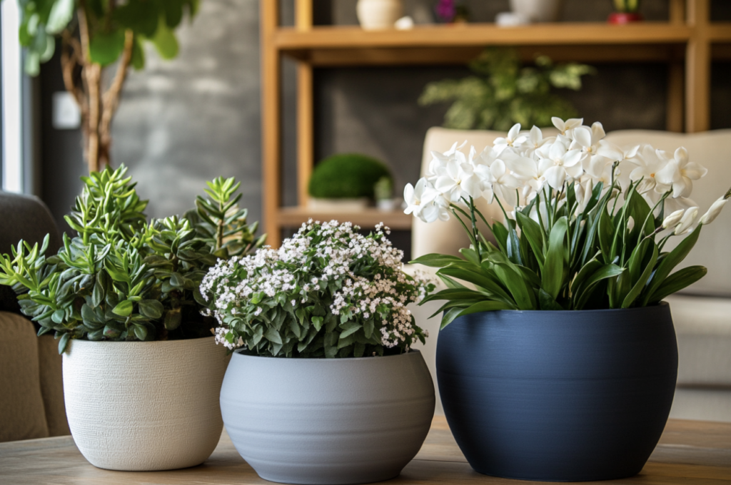 Indoor Flower Pots