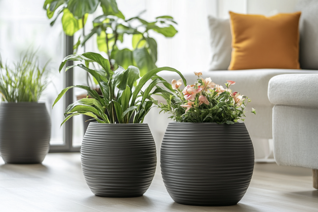 Indoor Flower Pots