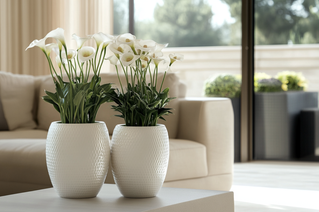 Indoor Flower Pots