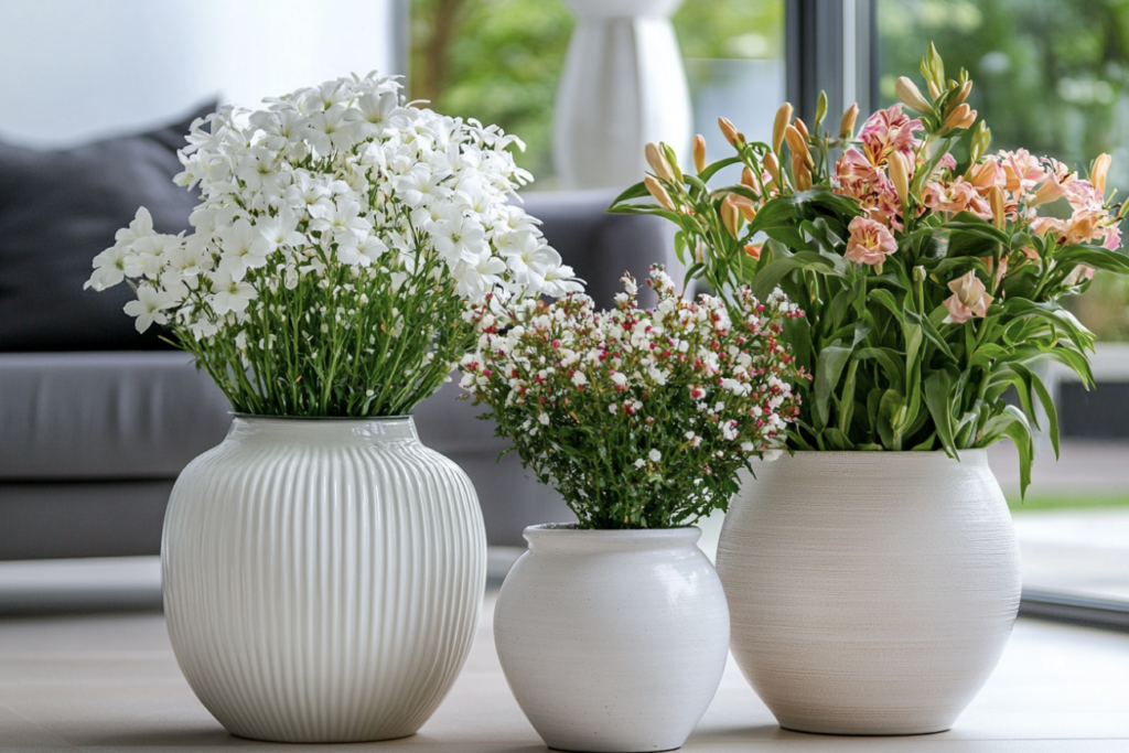Indoor Flower Pots
