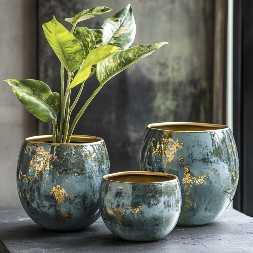 How to Incorporate Trendy Pots into Home Decor