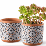 ceramic planters for indoor plants